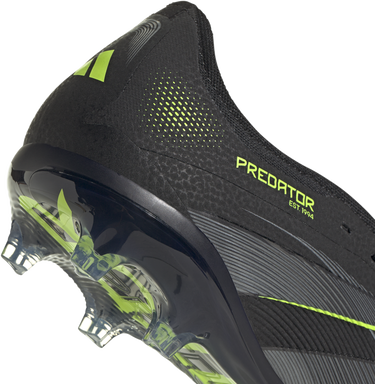 Кецове и обувки adidas Performance Predator Pro FT FG Черно | js4072, 4