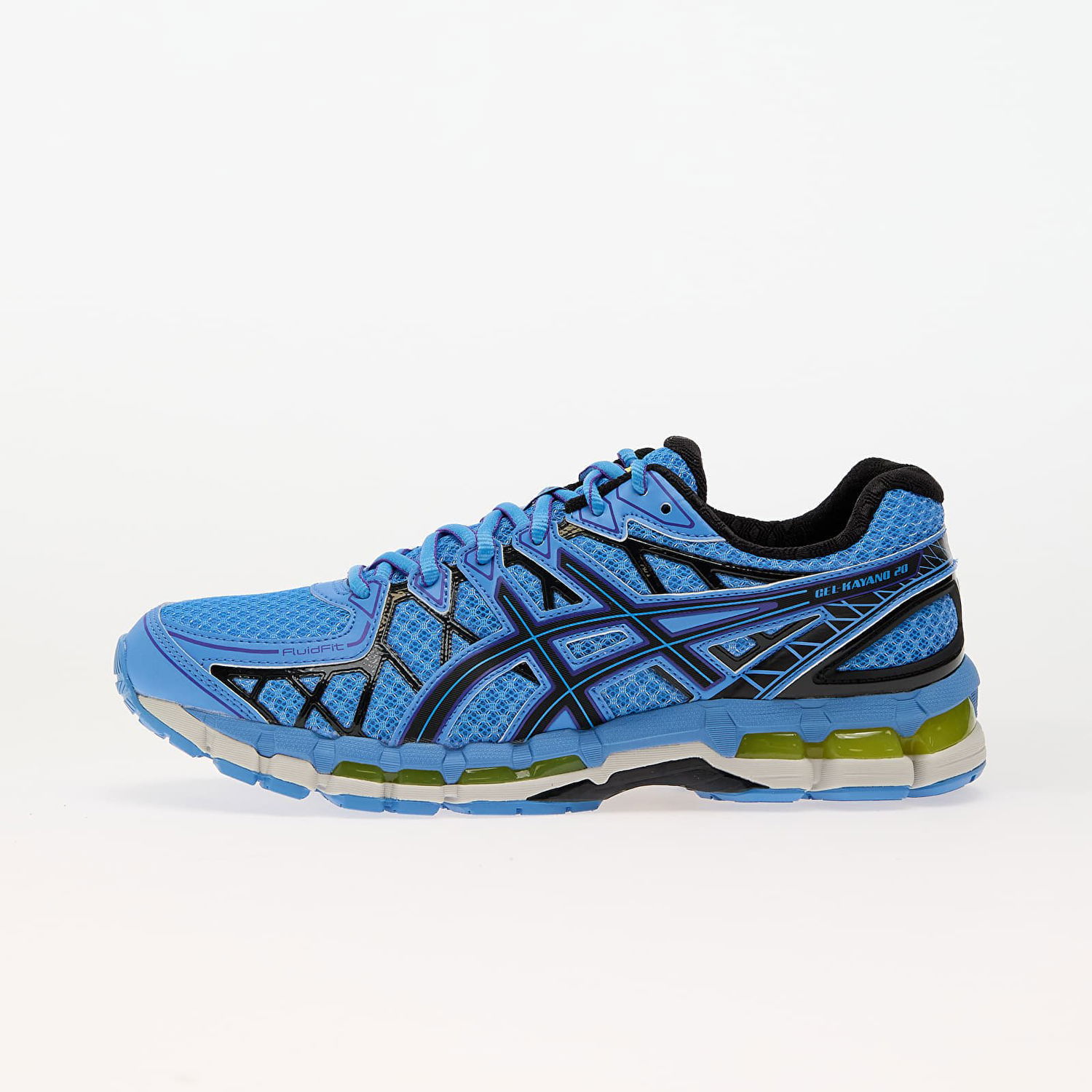 Кецове и обувки Asics Gel-Kayano 20 "Blue Neptune" Синьо | 1203A388-400, 0