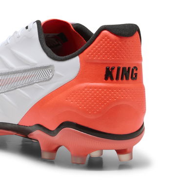 Кецове и обувки Puma KING PRO FG/AG Бяло | 108828_01, 2