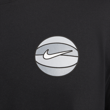 Тениска Nike Dri-FIT Basketball Tee Черно | FD0046-010, 1