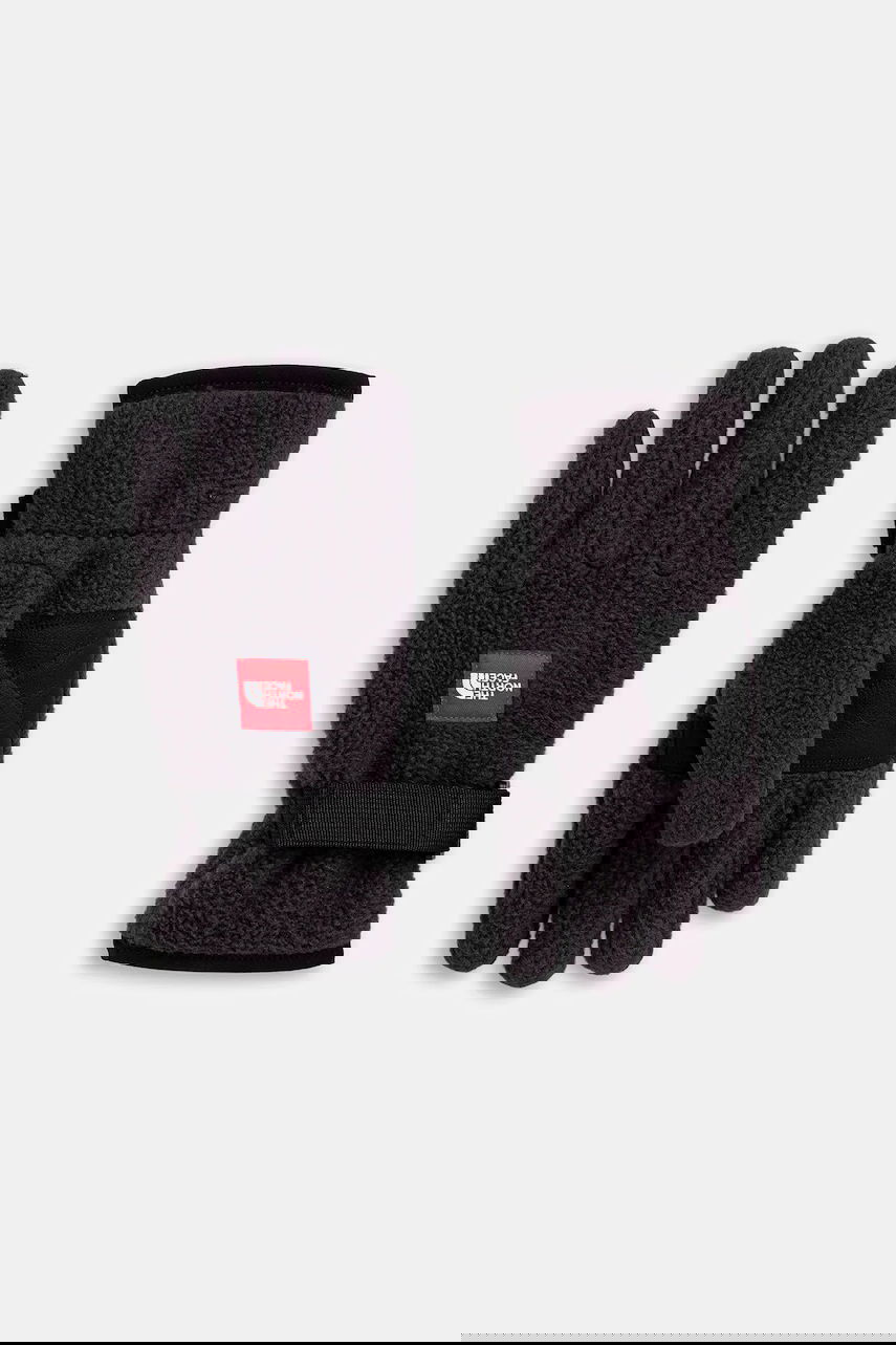 Ръкавици The North Face Redbox Sherpa Fleece Gloves with Adjustable Strap Черно | NF0A8EGF0SA1, 0