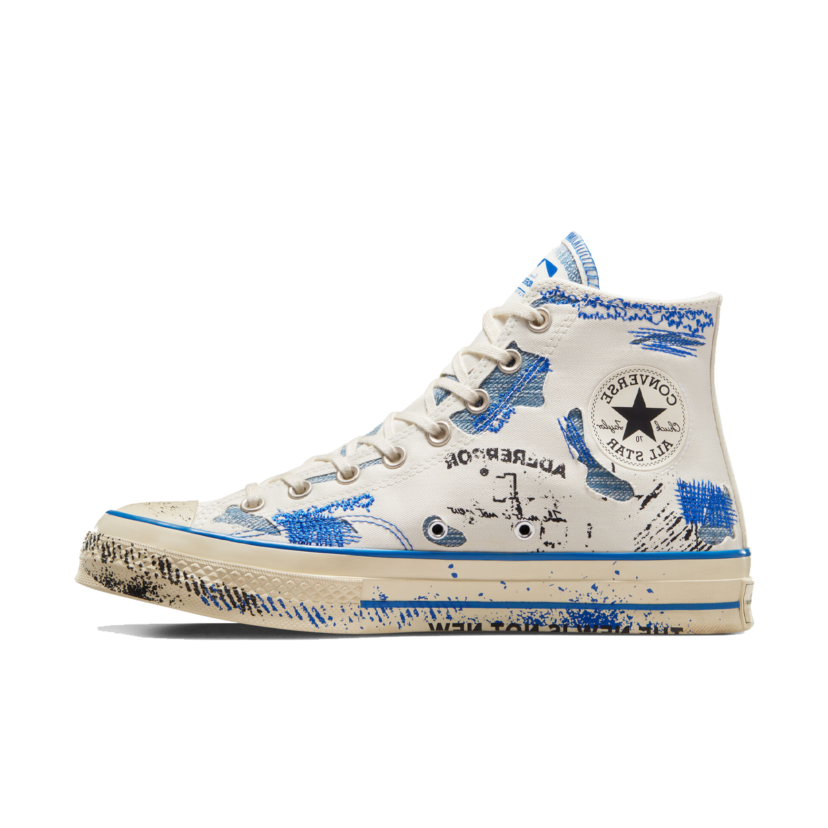 Кецове и обувки Converse ADER ERROR x Chuck 70 "White" Бяло | A05351C, 0
