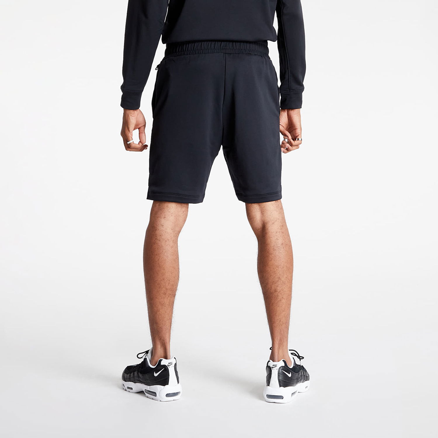 Къси панталони Under Armour Terry Short Черно | 1366266-001, 1