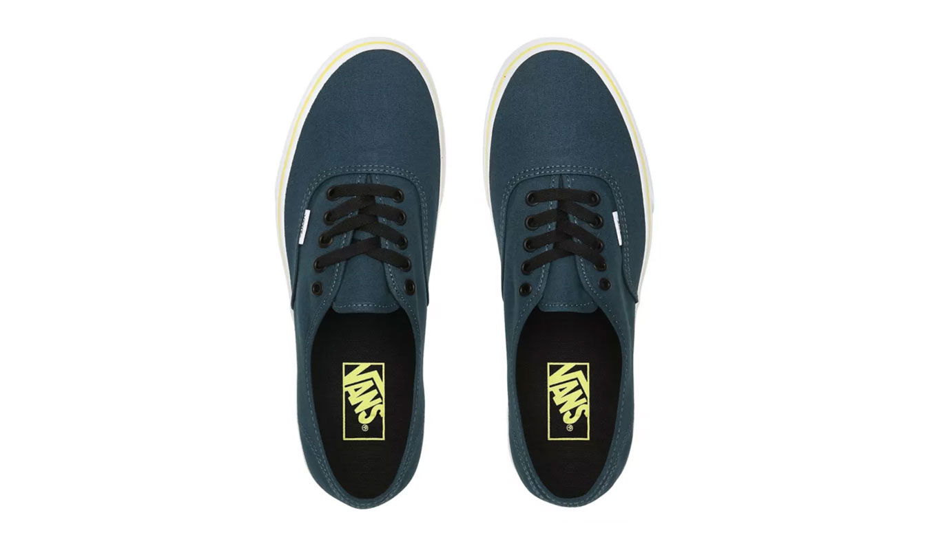 Кецове и обувки Vans UA Authentic Синьо | VN0A2Z5IWNA, 1