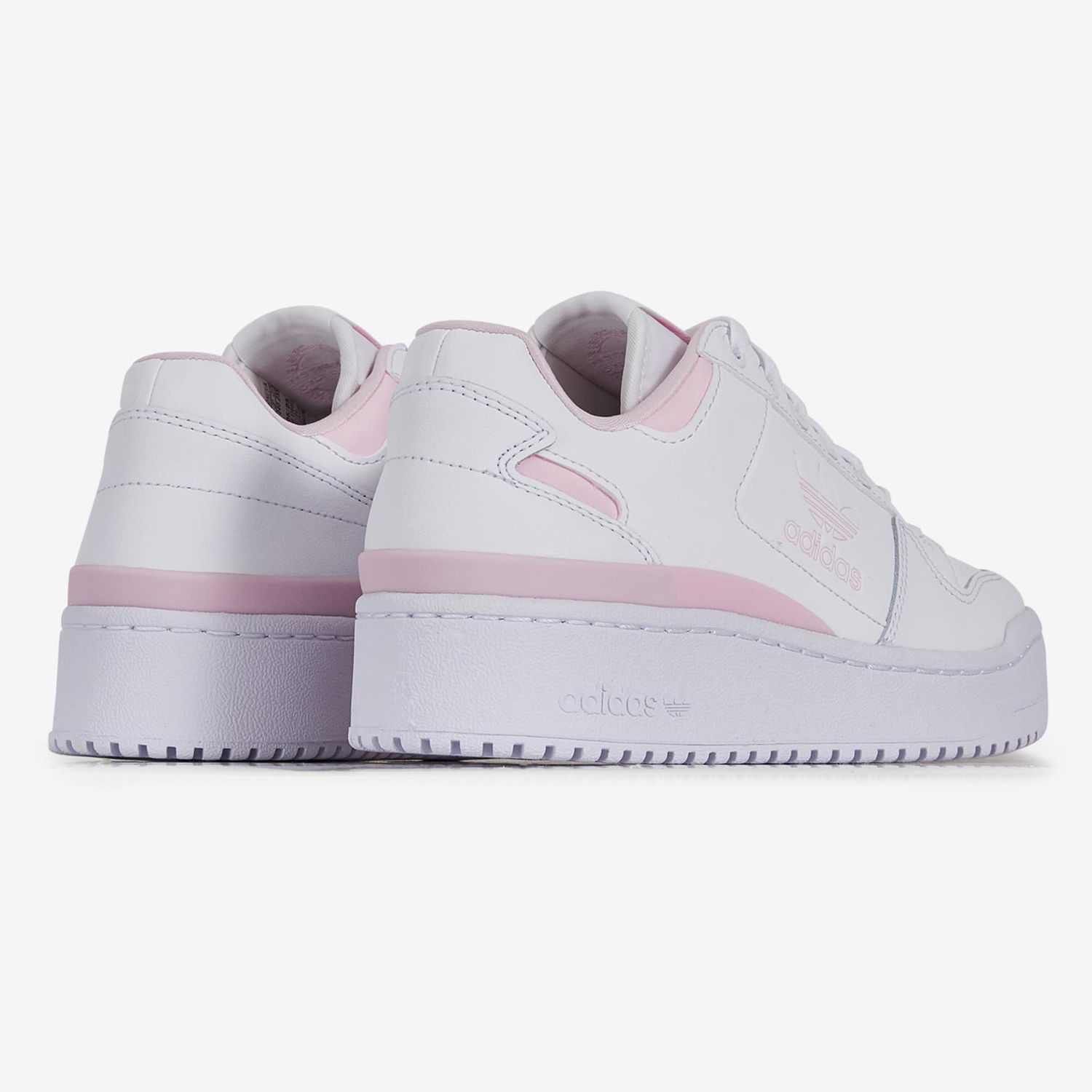 Кецове и обувки adidas Originals Forum Bold "Blanc Rose" Розово | IG7704, 1