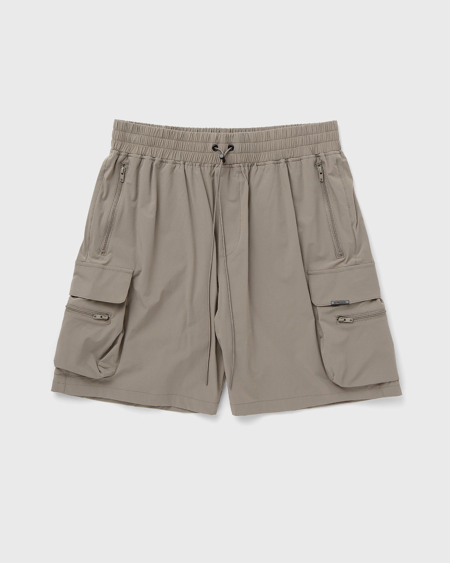 Къси панталони Represent Clo Represent 247 SHORTS Бежово | M09048-38, 0