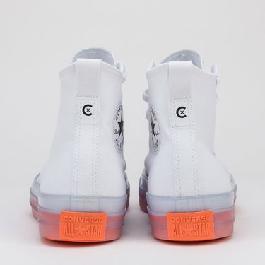 Кецове и обувки Converse Chuck Taylor All Star CX Hi Бяло | 167807C, 3