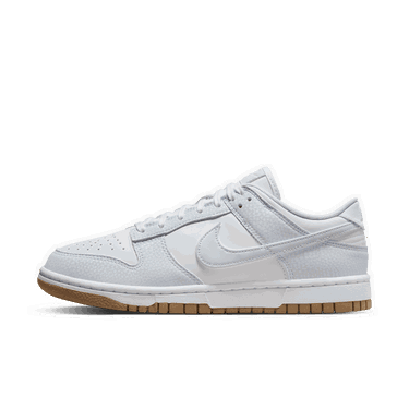 Кецове и обувки Nike Dunk Low Next Nature Football Grey Gum (Women's) Сиво | FN6345-100, 1