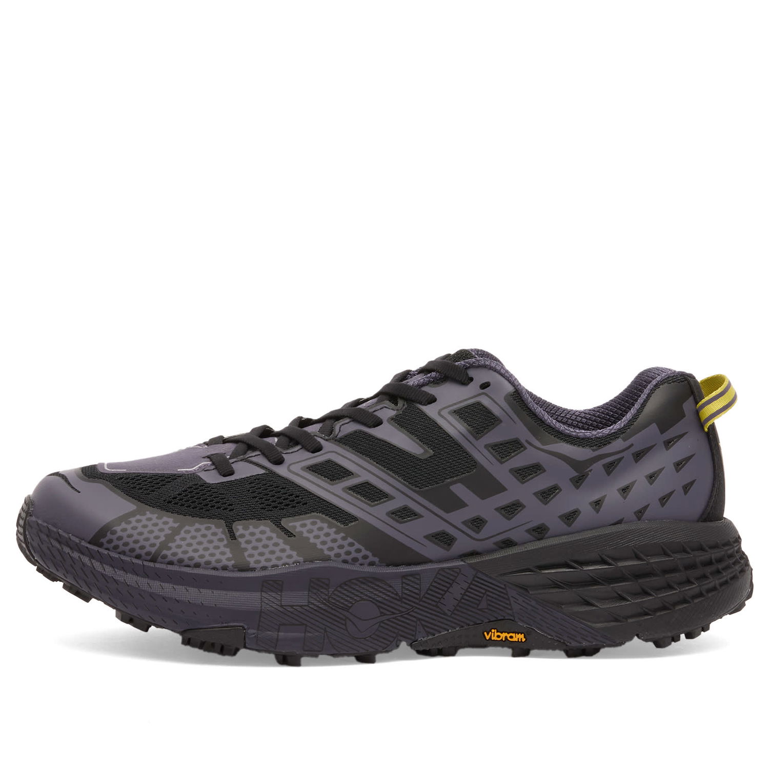 Кецове и обувки Hoka One One Speedgoat 2 Черно | 1162710-BSQ, 0