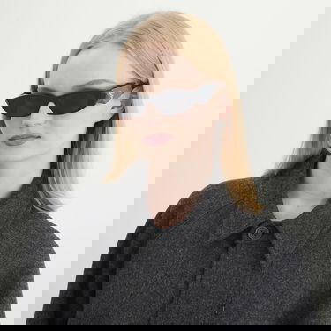 Слънчеви очила Prada Bold Angular Frame Sunglasses Черно | 0PR-B16S-50-16K08Z, 6