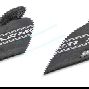 Шапка Under Armour Halftime Pom Beanie Сиво | 1379985-013, 4