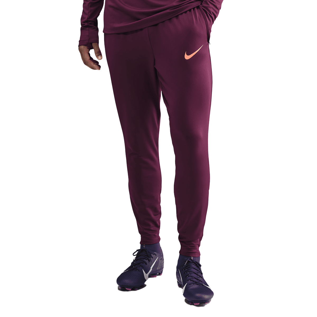 Панталони Nike Strike Pants Бургунди | FN2405-610, 0