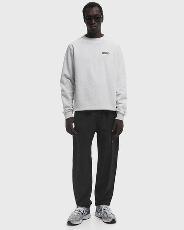 Панталони C.P. Company Regular Fit Cotton/Linen Cargo Pants Черно | 18CMPA062A006273G-888, 2