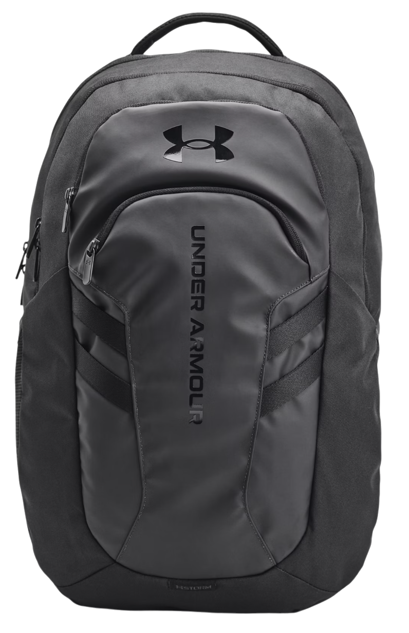 Раница Under Armour Hustle 6.0 Pro Backpack Черно | 1384671-001, 0