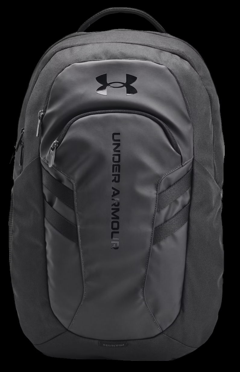 Раница Under Armour Hustle 6.0 Pro Backpack Черно | 1384671-001