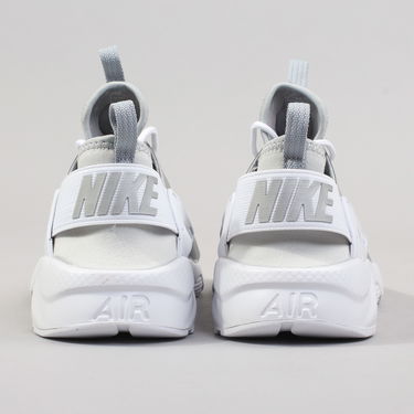 Кецове и обувки Nike Air Huarache Run Ultra GS Металик | 847569-012, 3