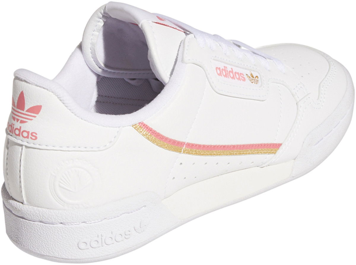 Кецове и обувки adidas Originals Continental 80 Vegan W Бяло | h05315, 1