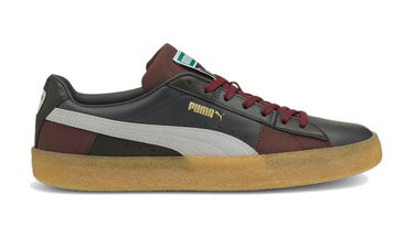 Кецове и обувки Puma Suede Crepe- Patchwork Кафяво | 381195_02, 1