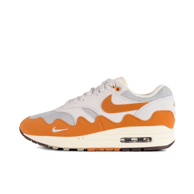 Кецове и обувки Nike Patta x Air Max 1 "Monarch" Оранжево
 | DH1348-001, 0