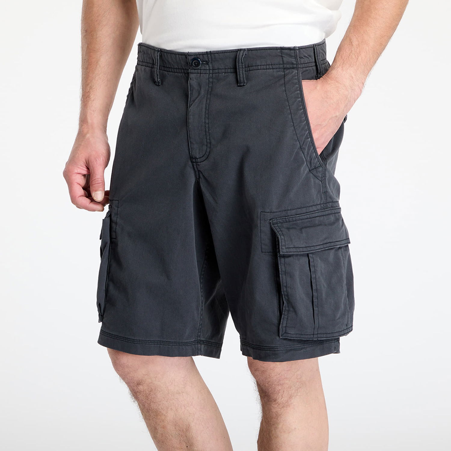 Къси панталони GAP GAP Cargo Shorts Сиво | 880822-02, 1