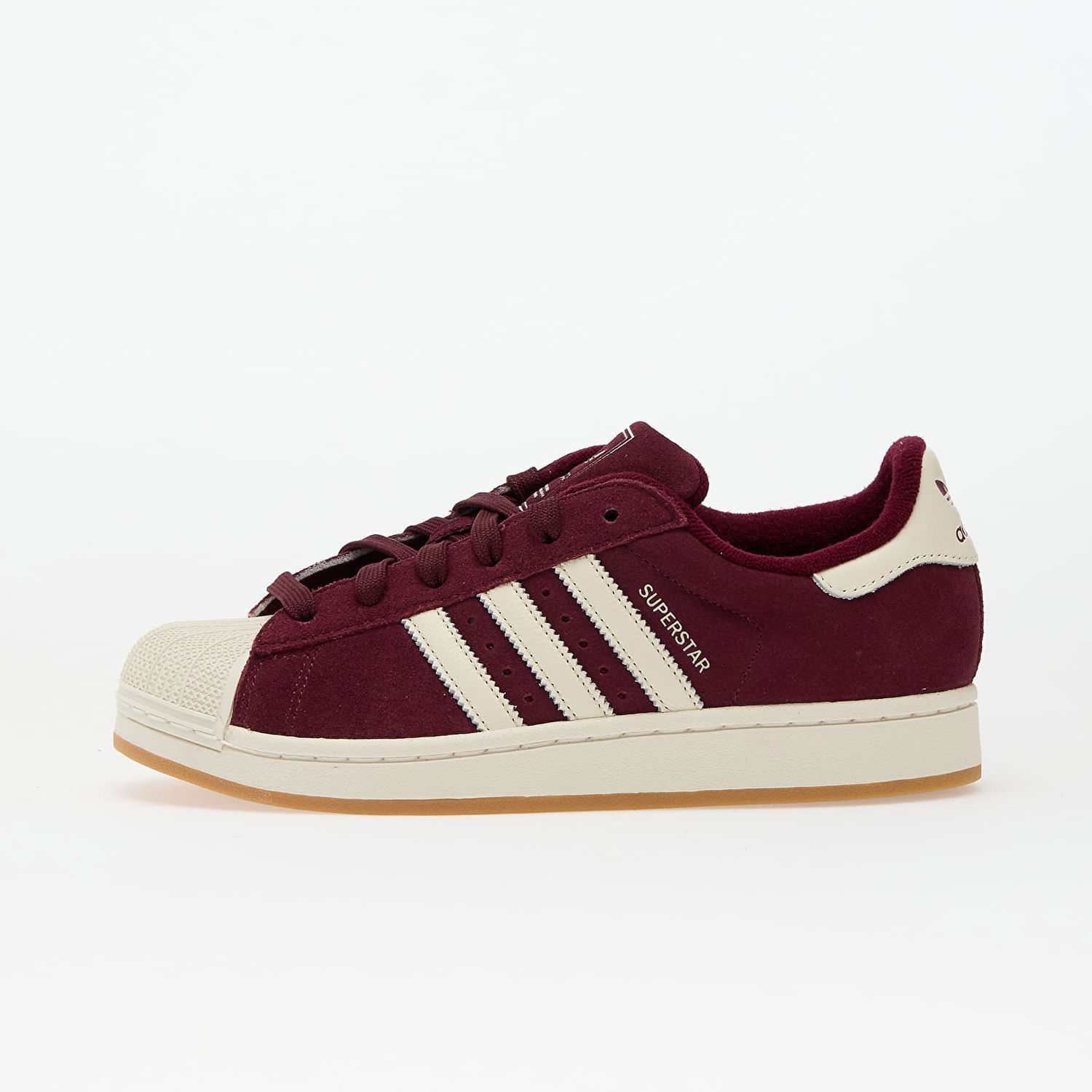 Кецове и обувки adidas Originals Superstar Бургунди | HQ4913, 0
