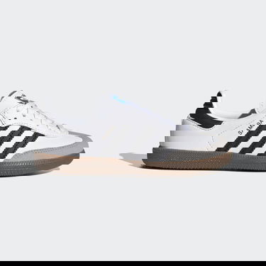 Кецове и обувки adidas Originals Samba OG Бяло | GZ8346, 0