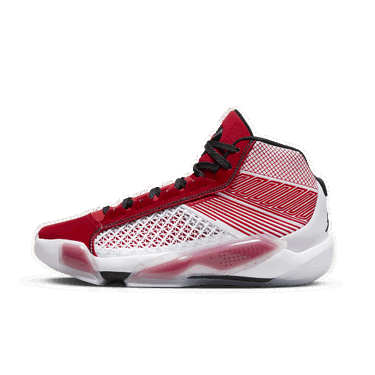 Кецове и обувки Jordan Air Jordan 38 "University Red" Червено | DZ3356-100, 4