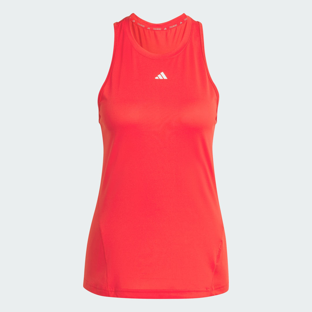 Потник adidas Performance Training Tank Top Червено | JC9834, 0