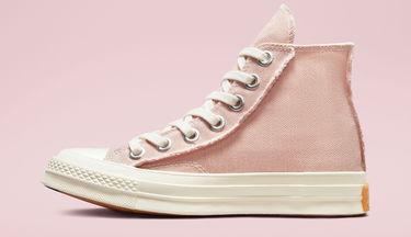 Кецове и обувки Converse Chuck 70 Crafted Textile Розово | 572612C, 2