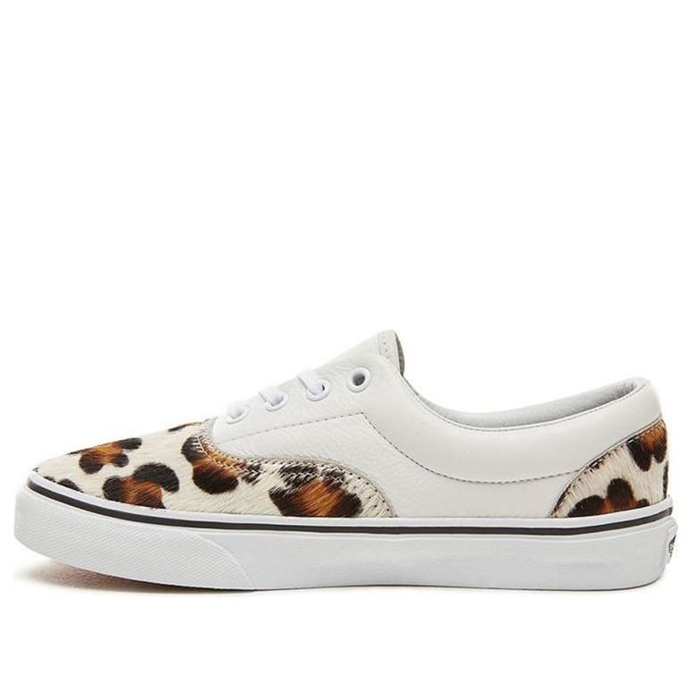 Кецове и обувки Vans Era Calf Hair Бяло | VN0A38FRU8J, 0