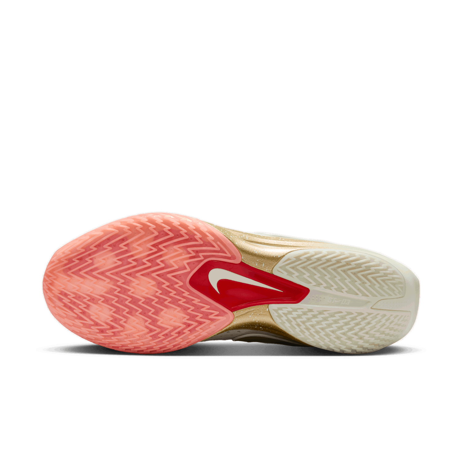 Кецове и обувки Nike G.T. Cut 3 Бяло | DV2913-005, 1