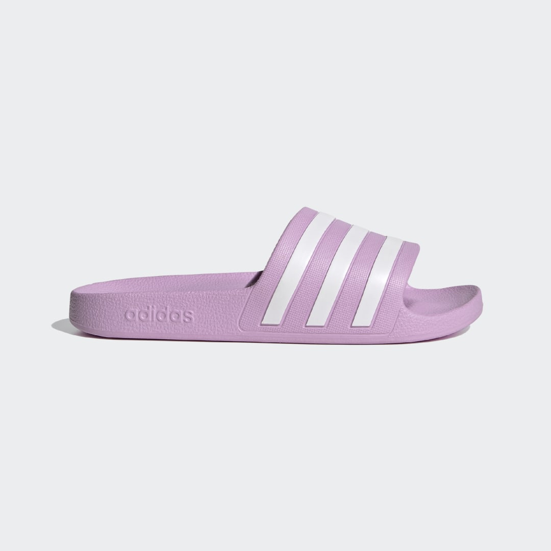 Кецове и обувки adidas Originals Adilette Aqua Розово | FY8098, 0