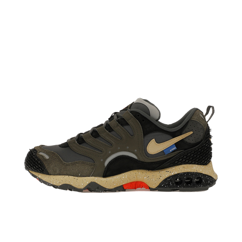 Кецове и обувки Nike Air Terra Humara Undefeated Cargo Khaki Черно | FN7546-300