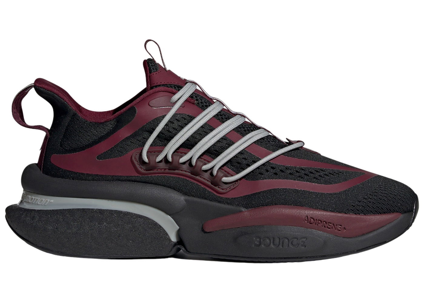 Кецове и обувки adidas Performance Texas A& Alphaboost V1 Core Black Team Maroon Cool Grey Черно | IE1040, 0