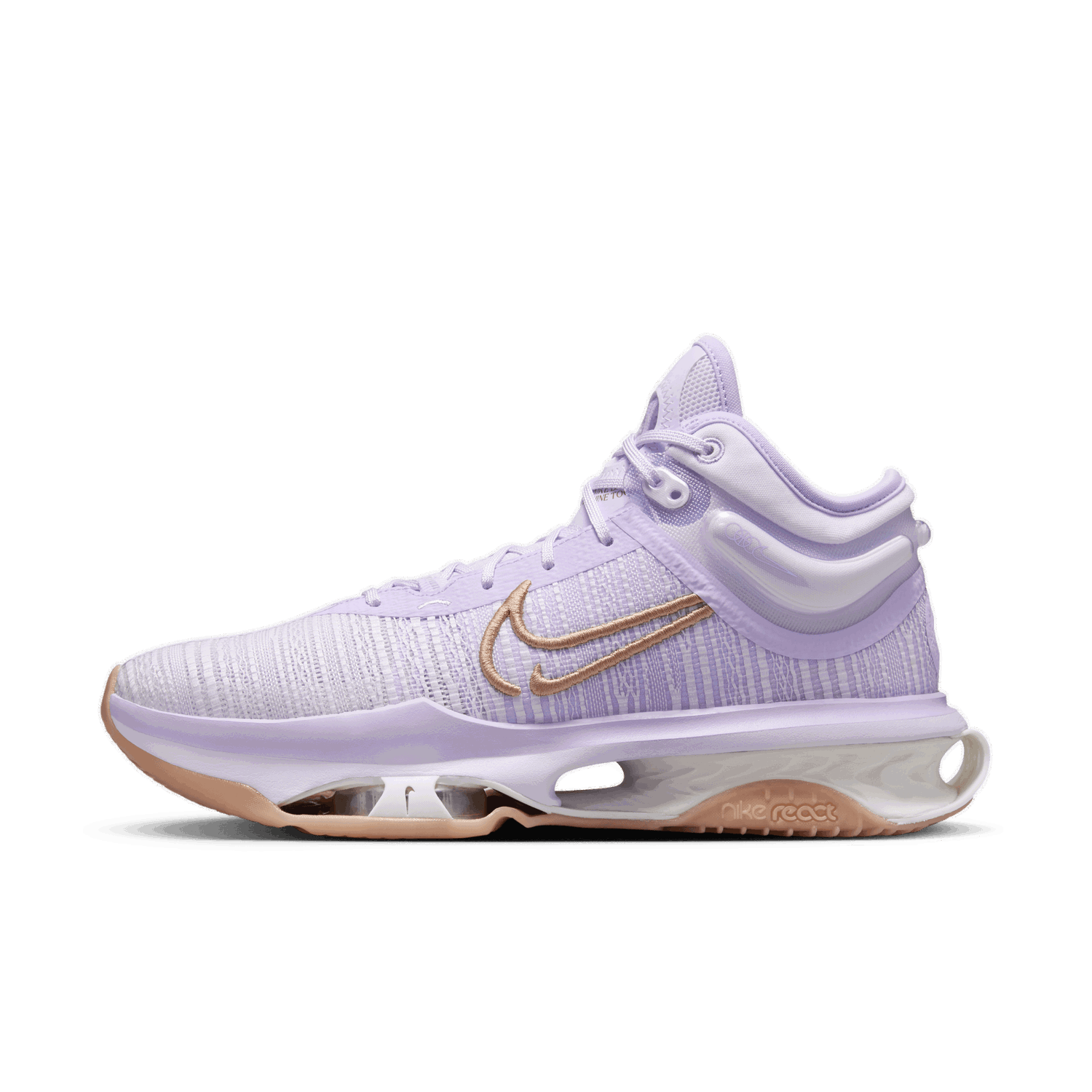 Кецове и обувки Nike G.T. Jump 2 Лилаво | DJ9431-500, 0