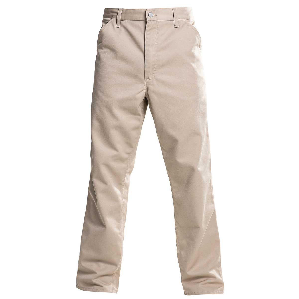 Панталони Carhartt WIP Simple Pant Бежово | I027217.G1.02, 1