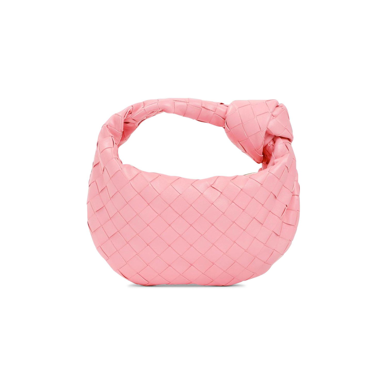 Дамска чанта Bottega Veneta Mini Jodie Bag ' Розово | 651876 VCPP5 5832, 1