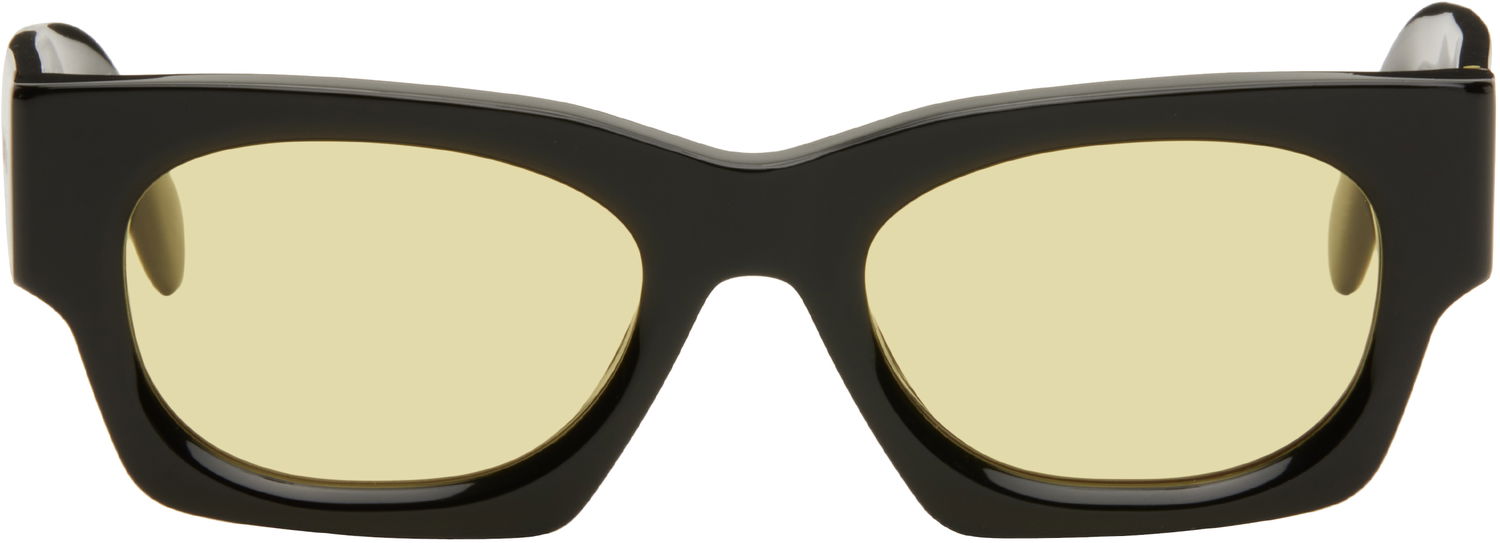Слънчеви очила Palm Angels Palm Angels Bodie Sunglasses Черно | PERI089C99PLA0011018, 0