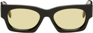 Слънчеви очила Palm Angels Palm Angels Bodie Sunglasses Черно | PERI089C99PLA0011018, 0