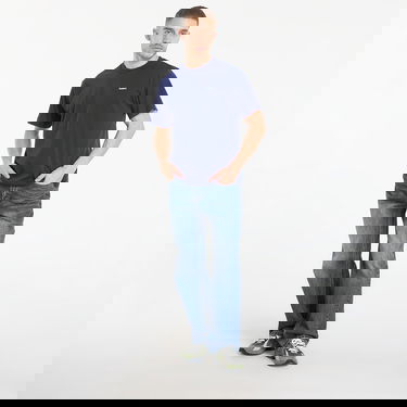 Тениска Queens Queens Essential T-Shirt With Contrast Print 5-Pack Тъмно синьо | QNS_090, 4