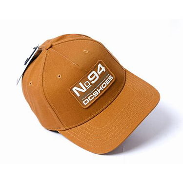 Шапка с козирка DC No 94 Baseball Cap Кафяво | ADYHA04227-CMW0, 2
