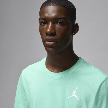 Тениска Jordan Jordan Jumpman Зелено | DC7485-349, 2