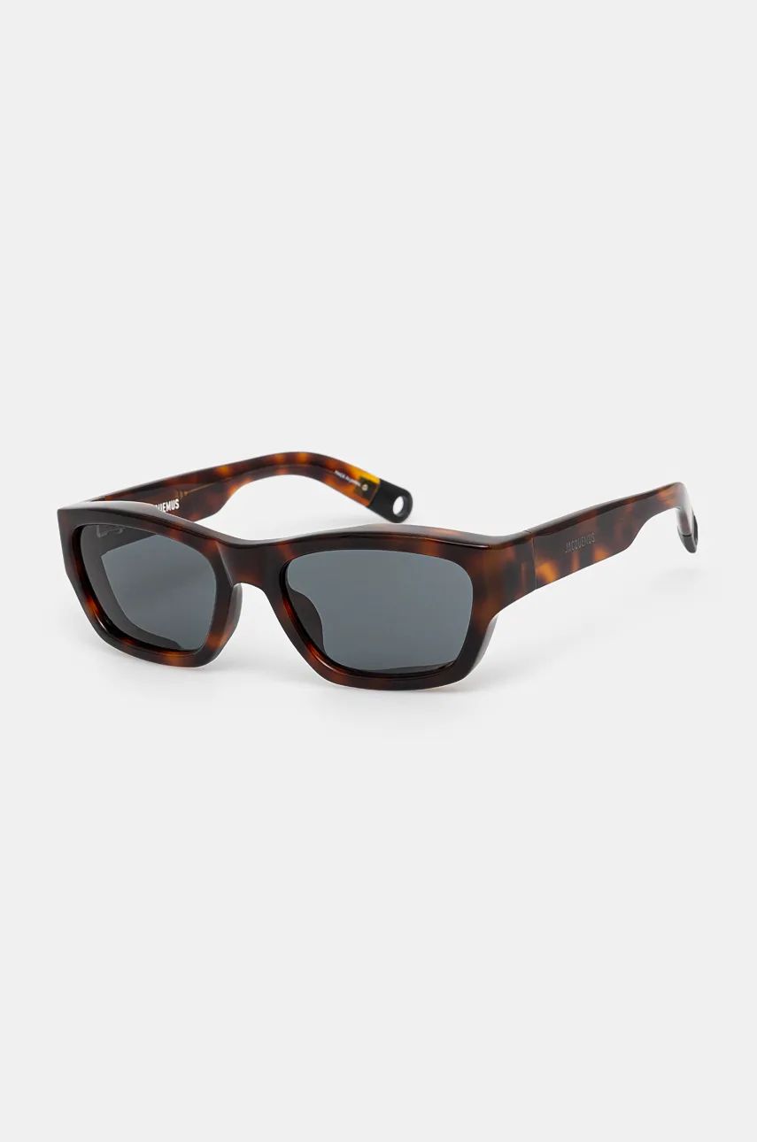 Слънчеви очила Jacquemus MERIDIANO Sunglasses Кафяво | JAC9C2SUN, 0