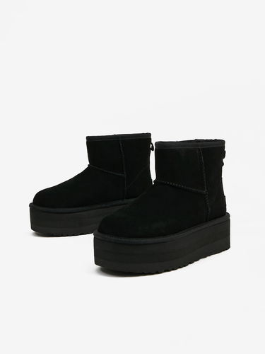 Кецове и обувки UGG Classic Mini Platform Черно | 1134991, 2