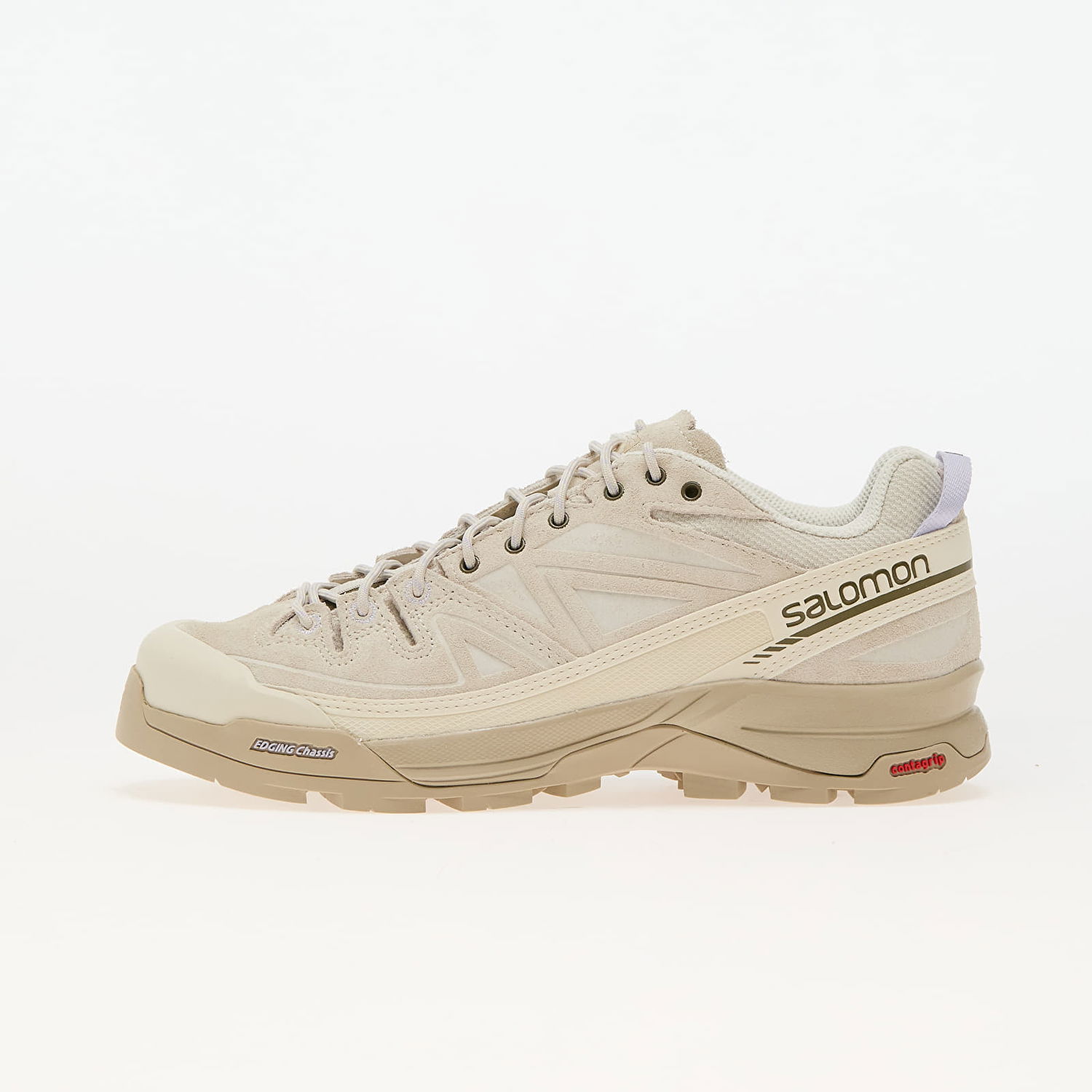 Кецове и обувки Salomon X-Alp Ltr Бежово | L47596200, 0