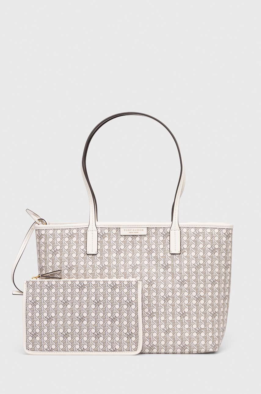 Дамска чанта Tory Burch Tote Bag Бежово | 147748.104, 0