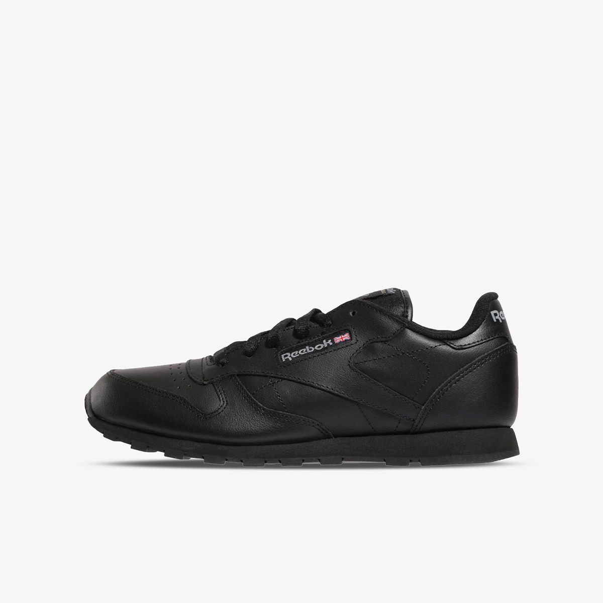 Кецове и обувки Reebok Classic Leather Черно | 50149, 0