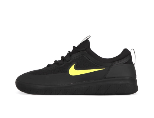 Скеитбординг Nike SB Nyjah Free 2 "Black Cyber" Черно | BV2078-005
