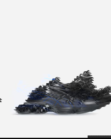 Кецове и обувки Asics SHUSHU/TONG GEL-KINETIC FLUENT Синьо | 1203A822-400, 3