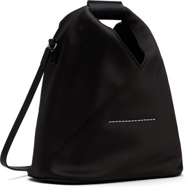 Дамска чанта Maison Margiela MM6 Maison Margiela 'Year of the Snake' Triangle Crossbody Bag Черно | SB6WD0026 P7364, 4